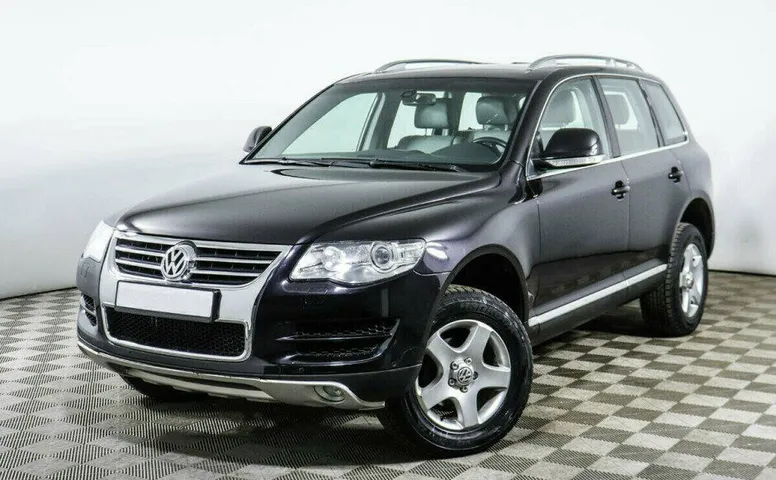 Volkswagen Touareg 2.5 Автомат
