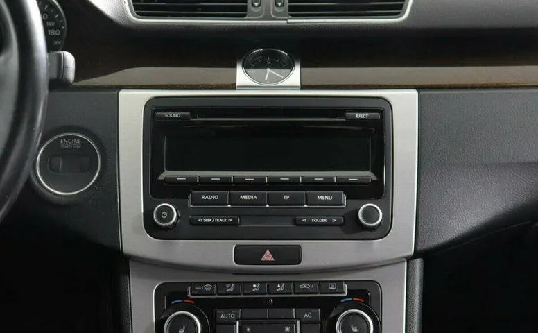 Volkswagen Passat CC 1.8 Механика