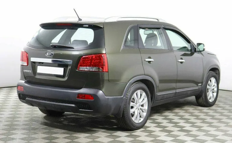 Kia Sorento 2.4 Автомат