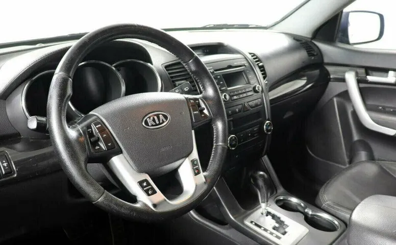Kia Sorento 2.2 Автомат