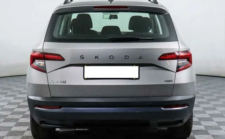Skoda karoq мкпп 2022 с пробегом 13 км