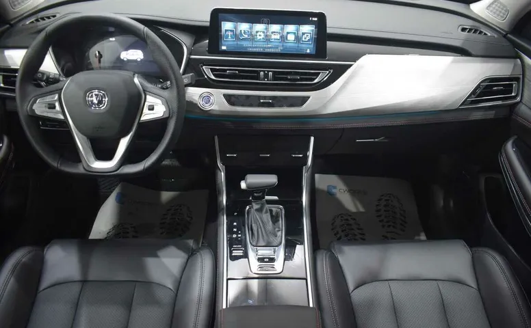 Changan cs75 i рестайлинг