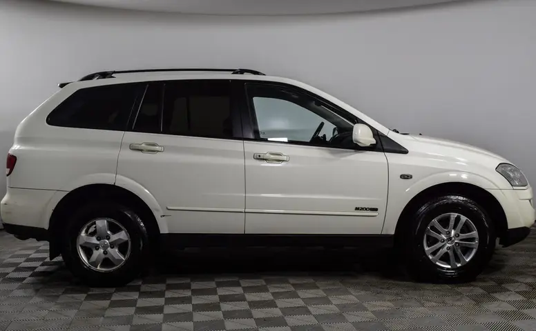 SsangYong Kyron