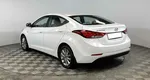 Hyundai elantra акпп 2015 с пробегом 74 521 км