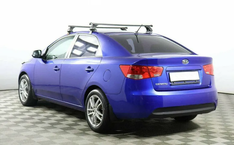 Kia Cerato 1.6 Механика