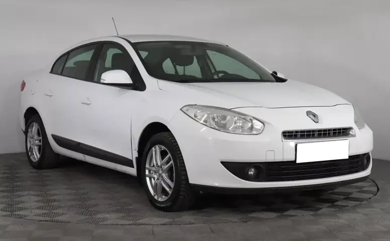 Renault Fluence