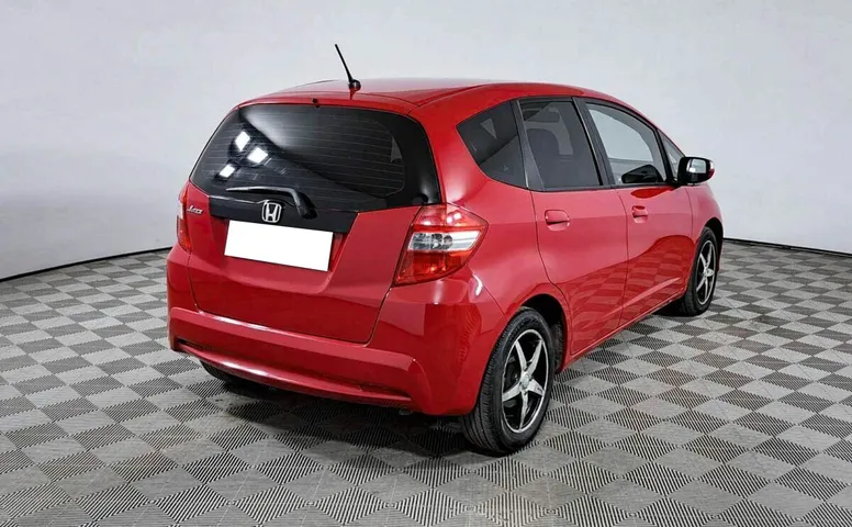Honda Jazz II Рестайлинг