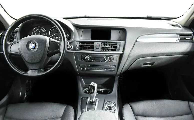 Bmw x3 акпп 2011 с пробегом 92 476 км