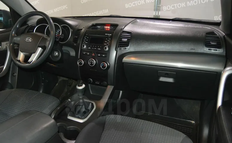 Kia Sorento, 2 поколение
