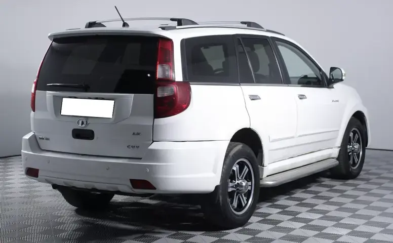 Great Wall Hover H3