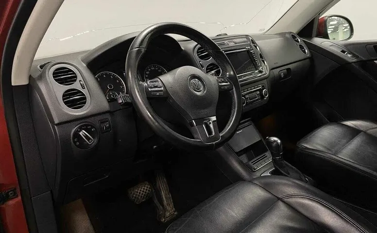 Volkswagen tiguan мкпп 2011 с пробегом 94 670 км