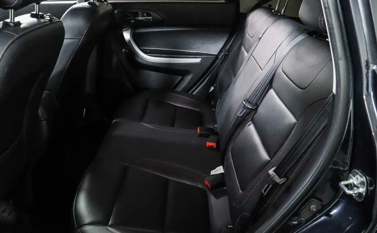 Changan cs35 акпп 2017 с пробегом 80 507 км