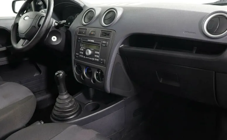 Ford Fusion I Рестайлинг