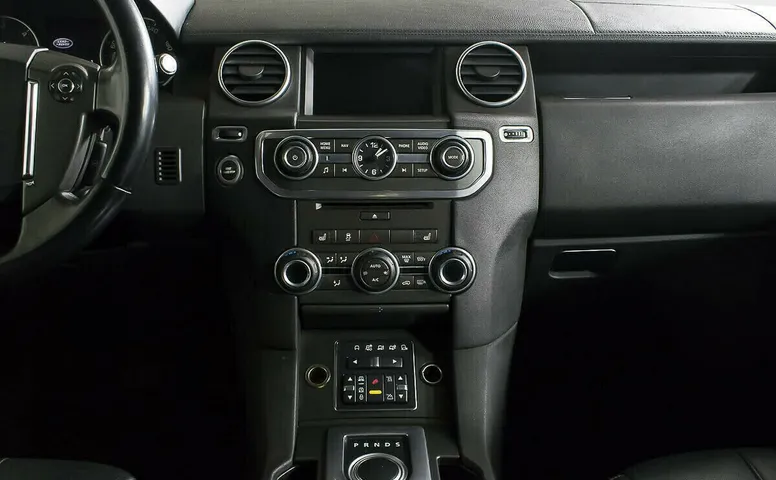 Land Rover Discovery IV