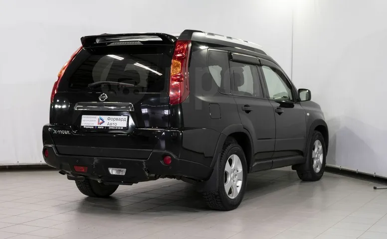 Nissan X-Trail, 2 поколение