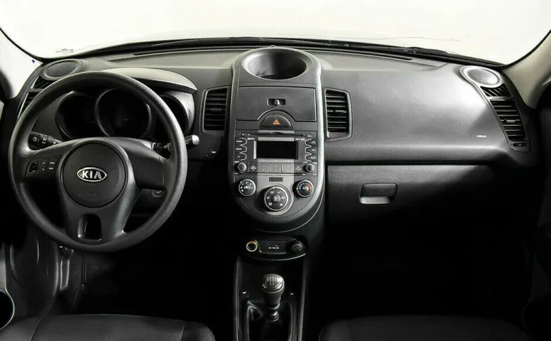 Kia Soul 1.6 Механика