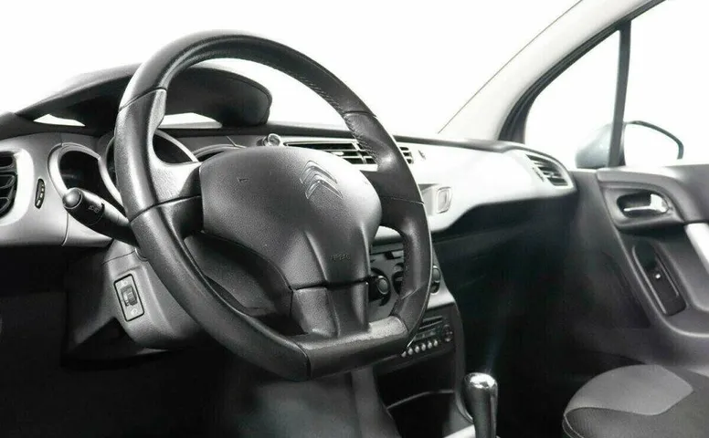 Citroen C3 1.6 Автомат