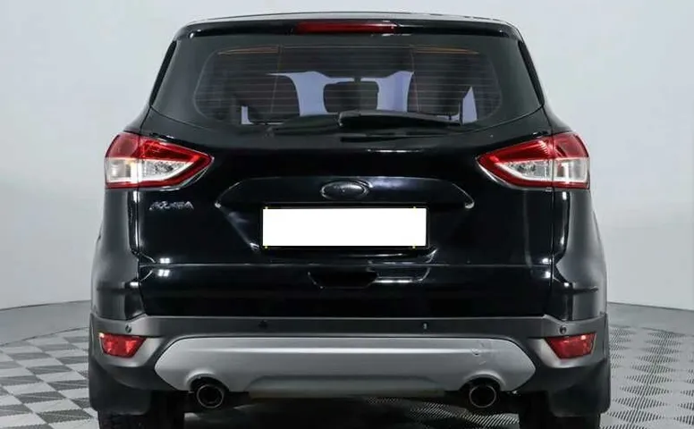 Ford kuga акпп 2013 с пробегом 98 735 км