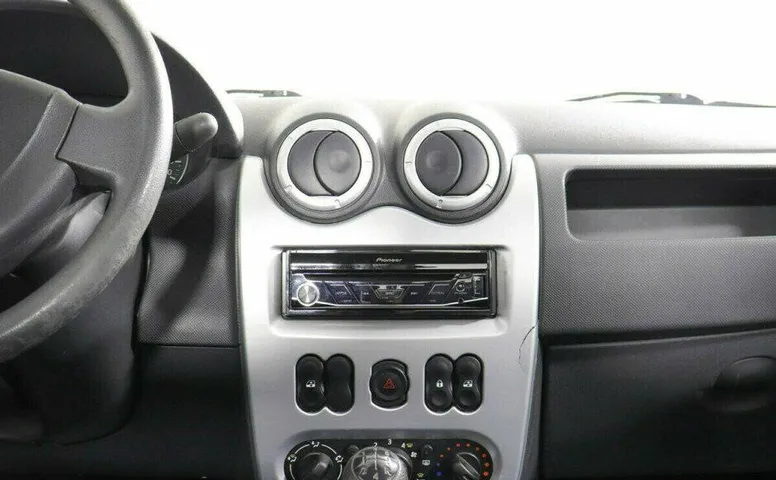 Renault Logan 1.6 Механика