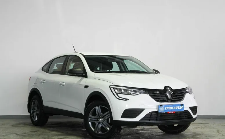 Renault Arkana, 1 поколение