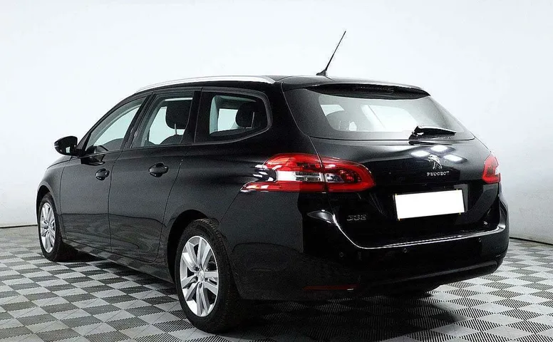 Peugeot 3008 мкпп 2017 с пробегом 71 450 км