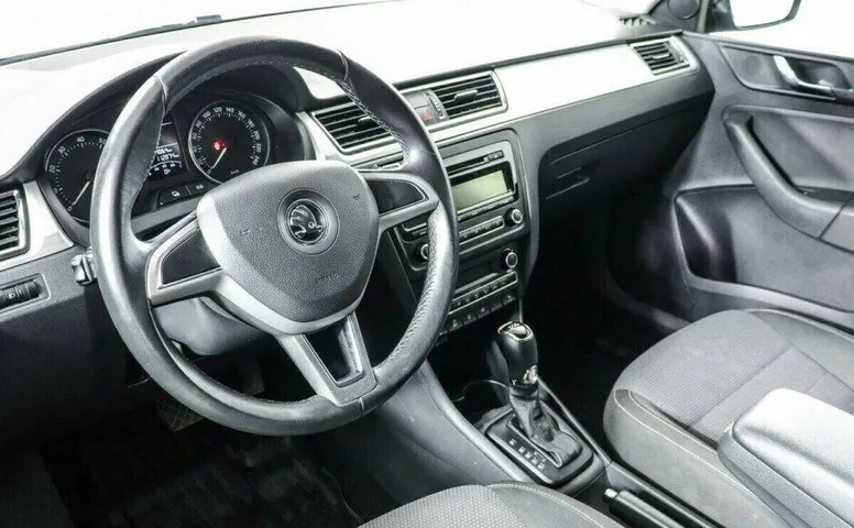 Skoda Rapid 1.4 Робот