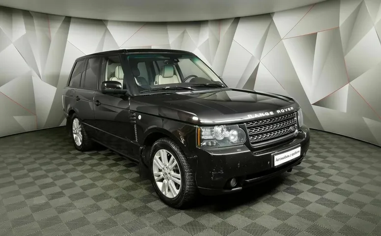 Land Rover Range Rover 4.4 TDV8 AT AWD (313 л.с.) Коричневый