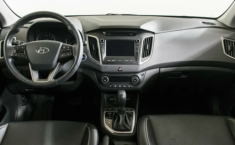 Hyundai Creta I