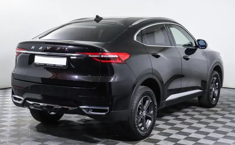 Haval F7x