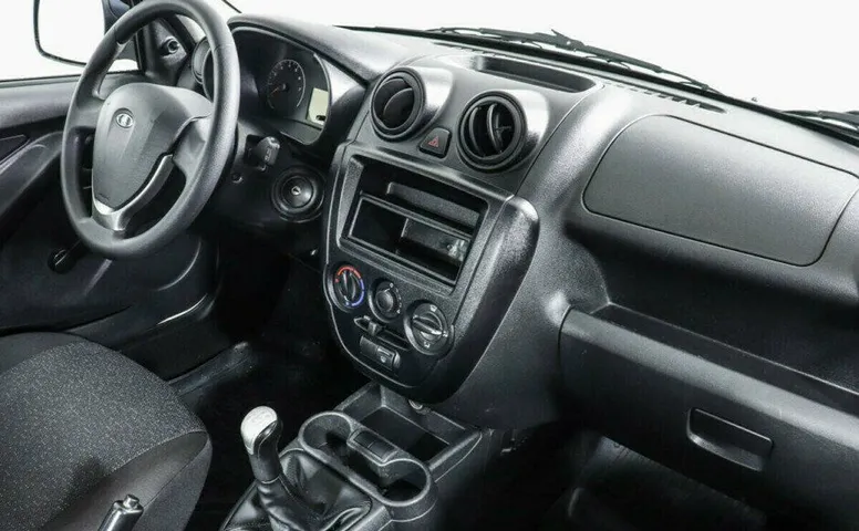LADA (ВАЗ) Granta 1.6 Механика