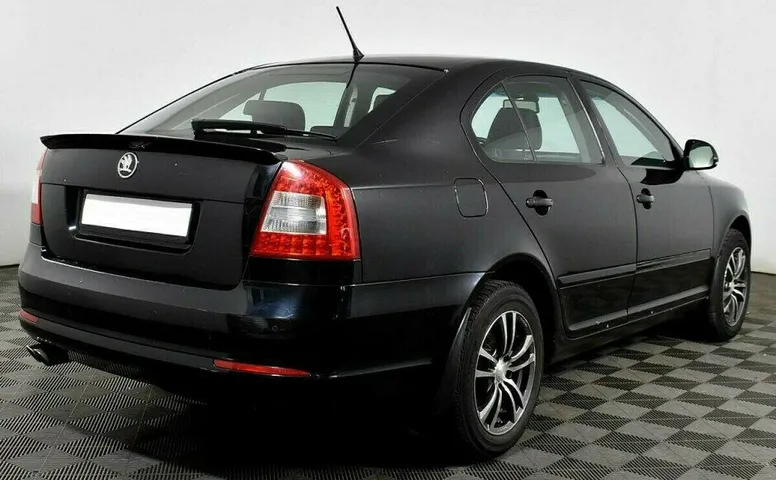 Skoda Octavia 1.4 Робот