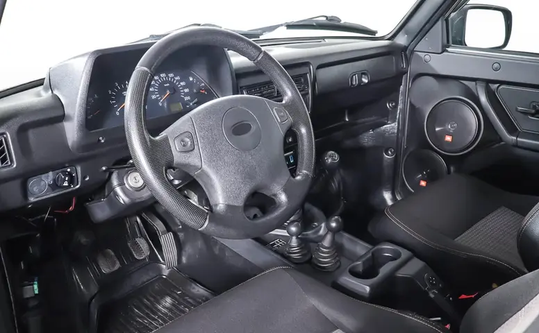 LADA (ВАЗ) 2121 (4x4)