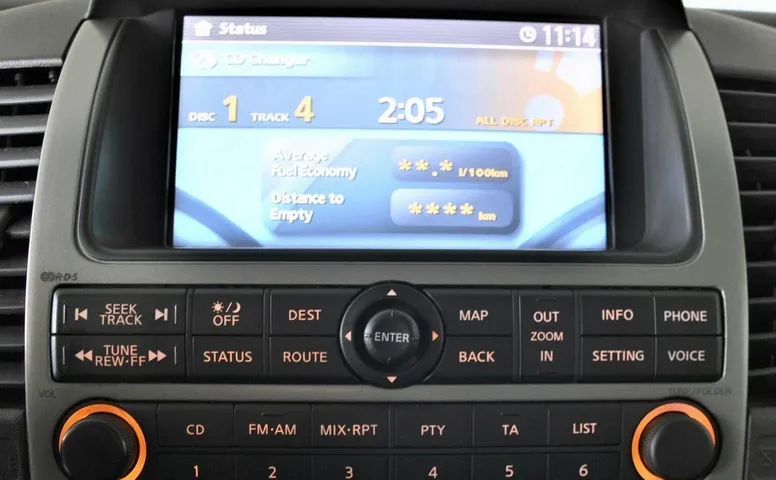 Nissan Pathfinder, 3 поколение