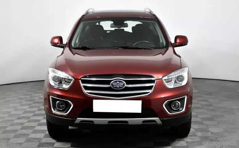 FAW Besturn X80