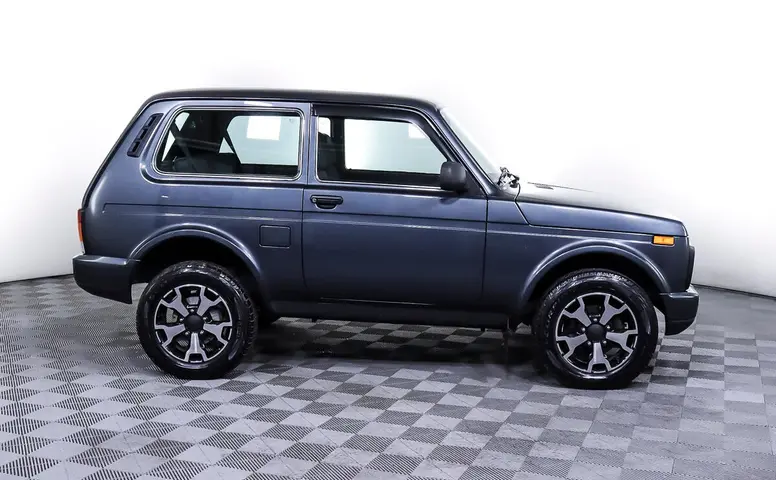 LADA (ВАЗ) 2121 (4x4)