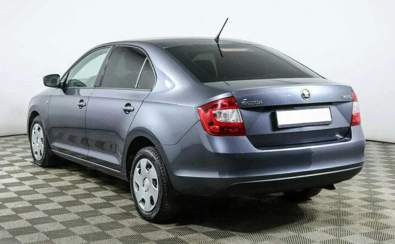 Skoda Rapid 1.4 Робот