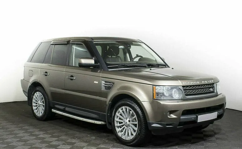 Land Rover Range Rover Sport 5.0 Автомат