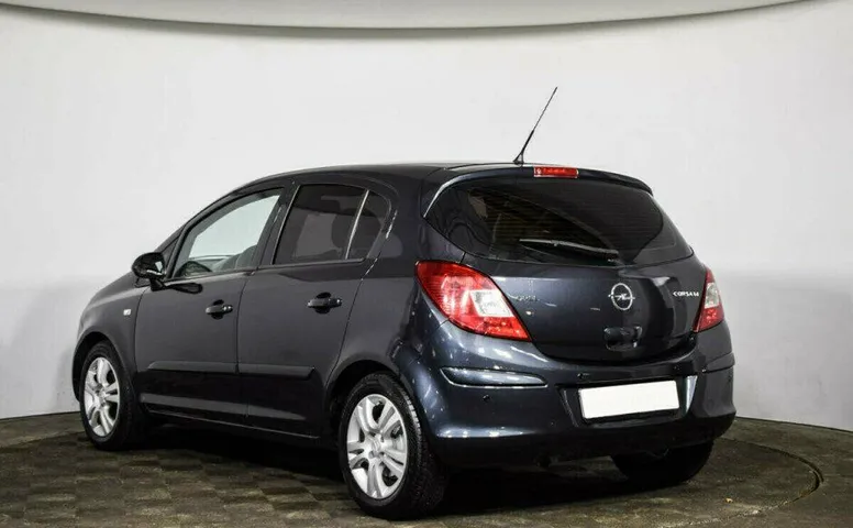Opel Corsa 1.4 Механика