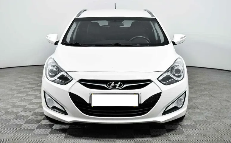 Hyundai i40 акпп 2012 с пробегом 99 143 км