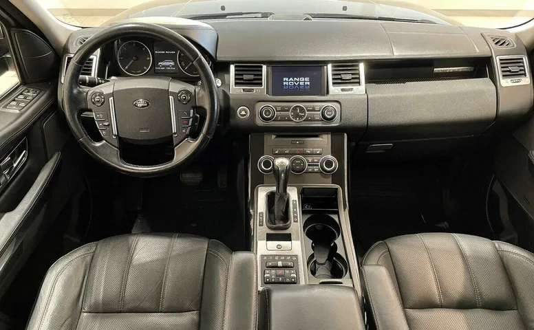 Land Rover Range Rover Sport I Рестайлинг
