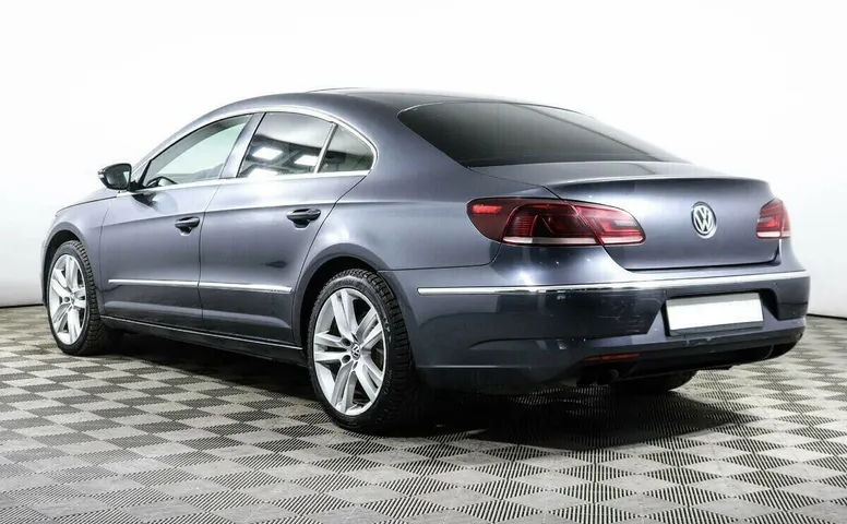 Volkswagen Passat CC I Рестайлинг