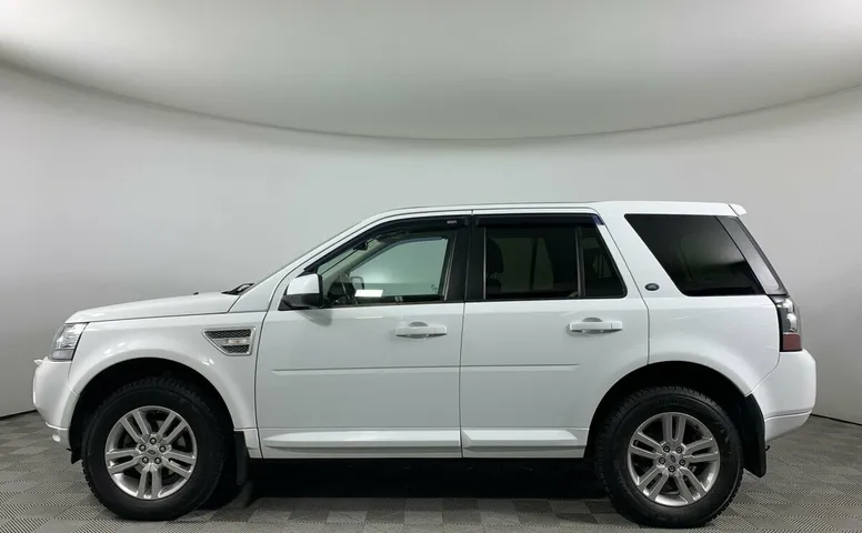 Land Rover Freelander II Рестайлинг 2