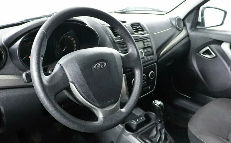 LADA (ВАЗ) Granta 1.6 Механика