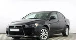Mitsubishi Lancer X Рестайлинг