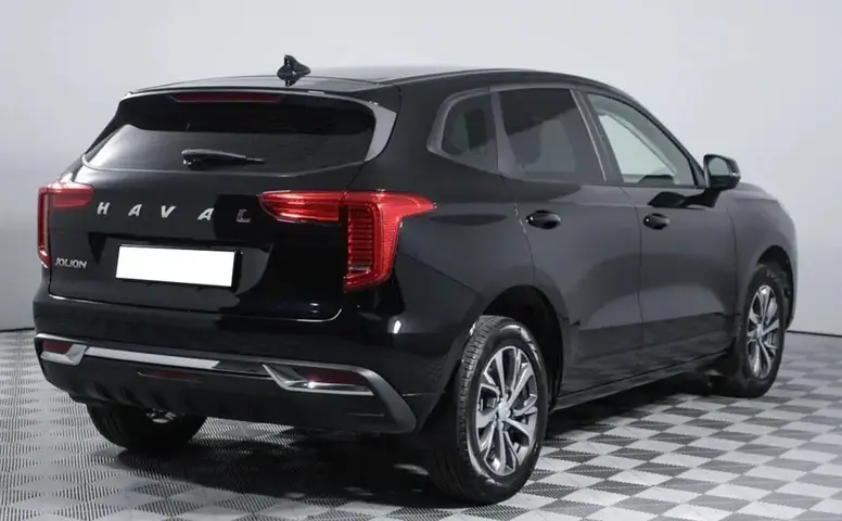 Haval Jolion