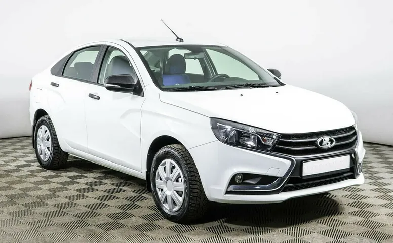 LADA (ВАЗ) Vesta I