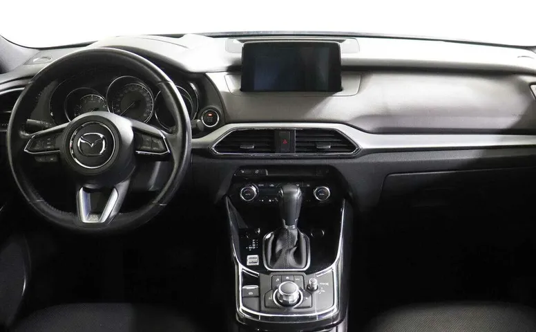 Mazda cx-9 акпп 2019 с пробегом 82 391 км