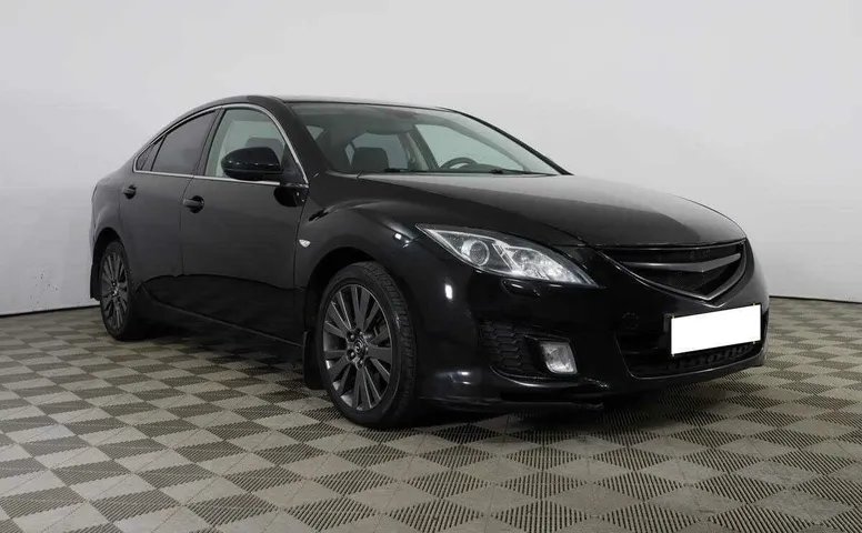 Mazda 6 акпп 2010 с пробегом 52 845 км