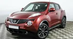 Nissan Juke 1.6 Вариатор