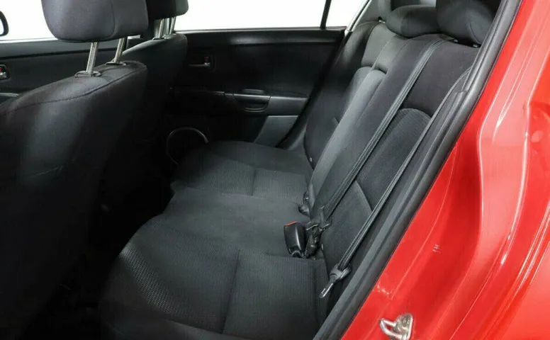Mazda 3 1.6 Автомат